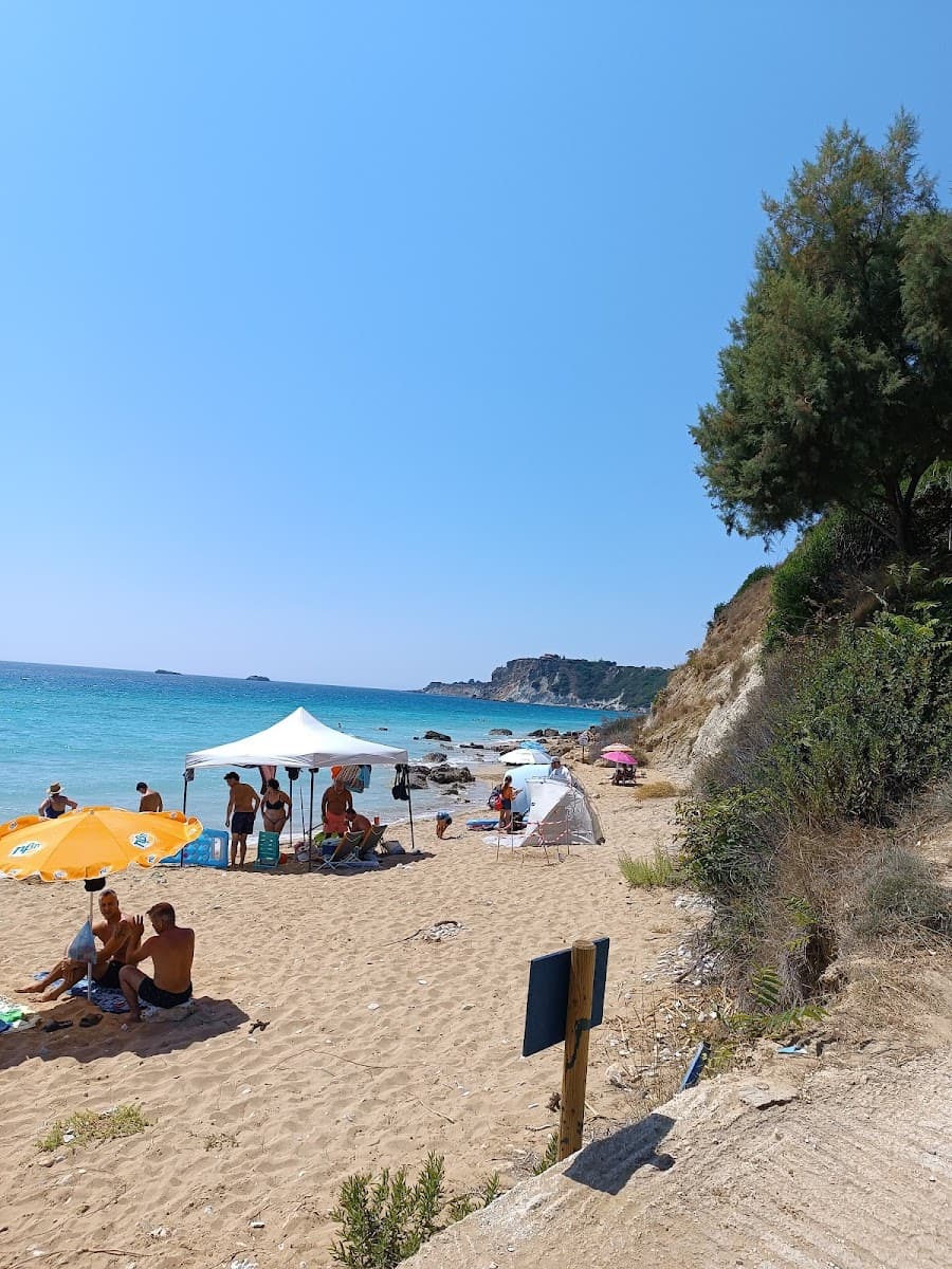Afitos Beach, Argostoli Afitos Beach, Argostoli