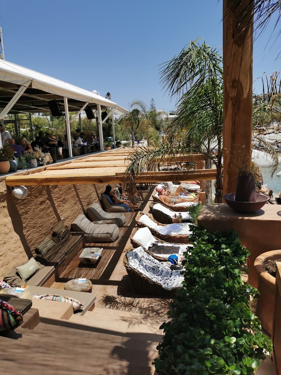 Agathopes Beach, Syros