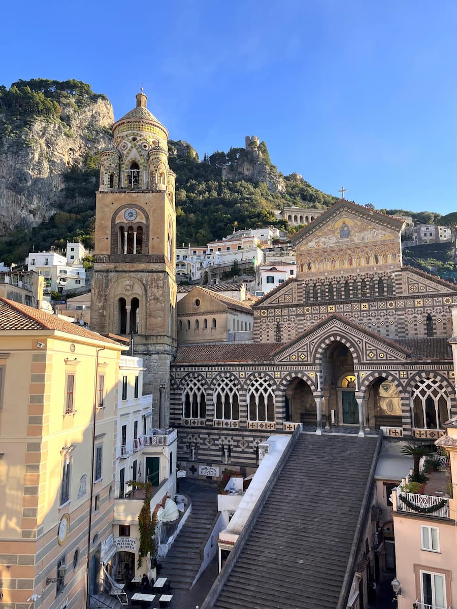 Duomo di Sant'Andrea, Amalfi
