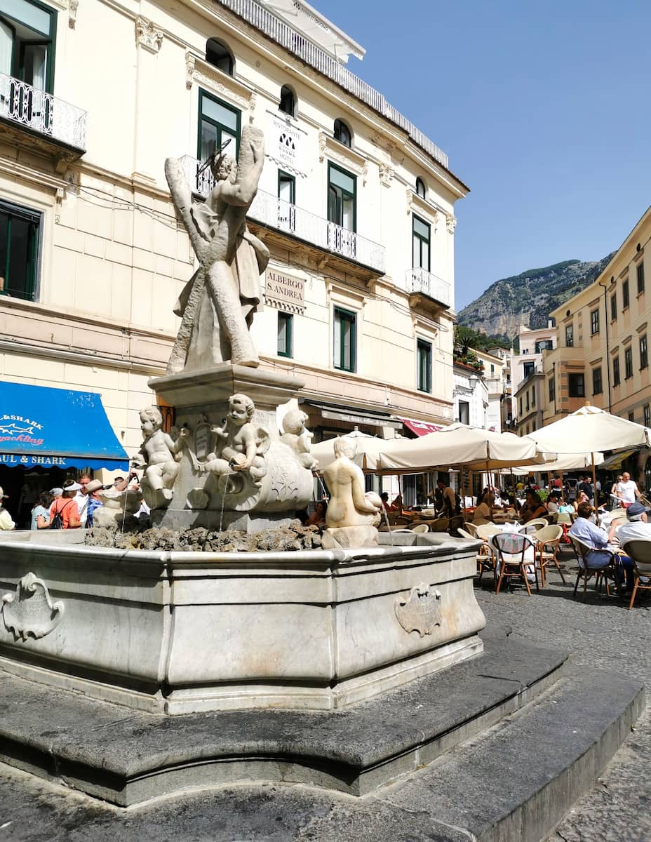 Duomo di Sant'Andrea, Amalfi