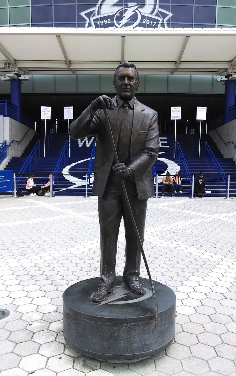 Amalie Arena, Tampa Amalie Arena, Tampa