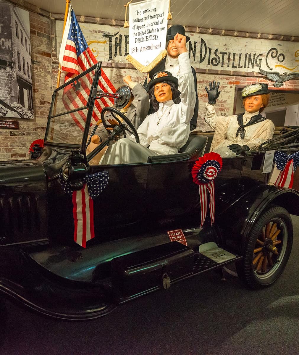 American Prohibition Museum Savannah American Prohibition Museum Savannah