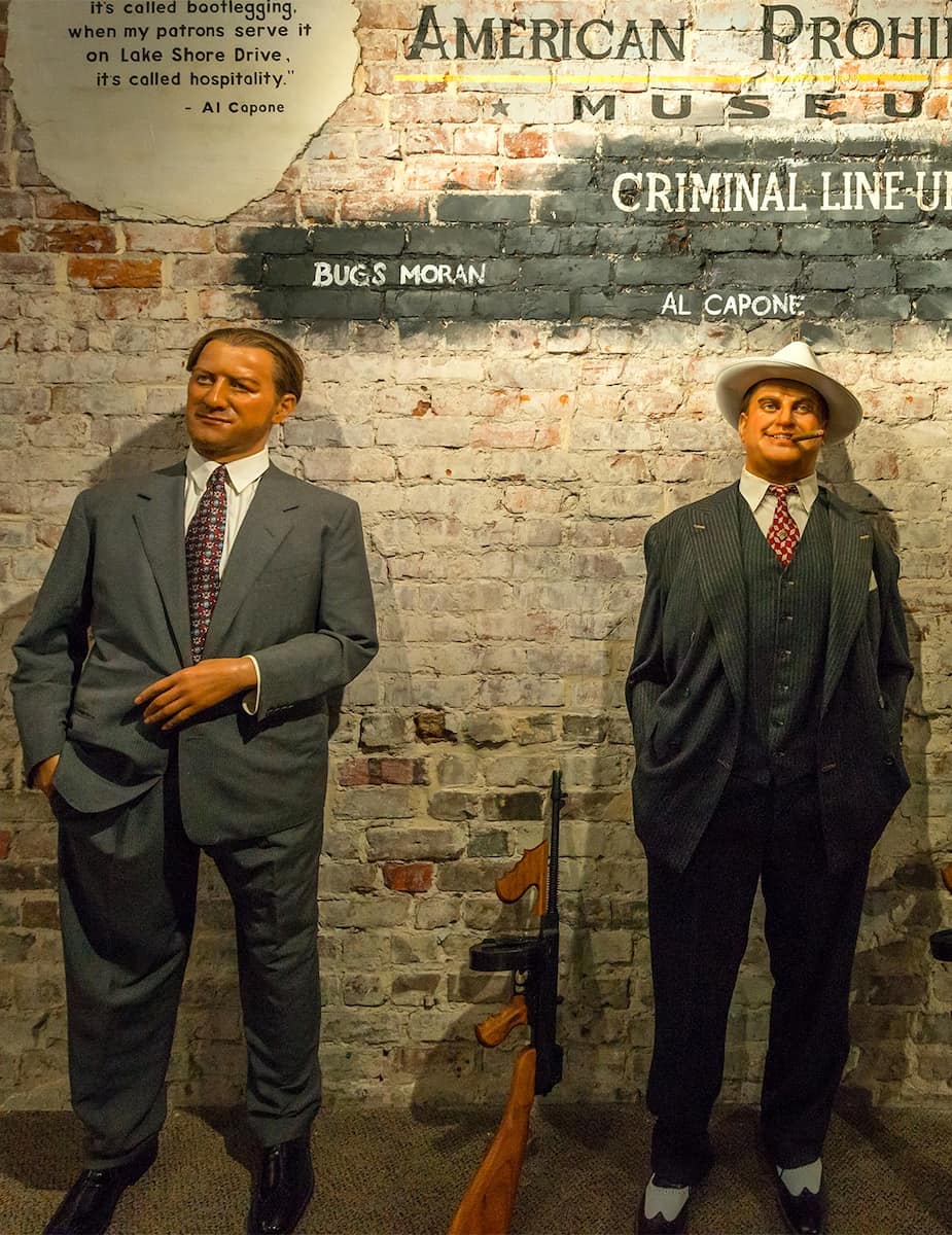American Prohibition Museum Savannah American Prohibition Museum Savannah