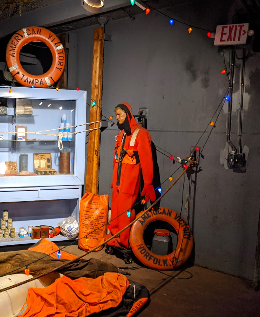 American Victory Ship & Museum, Tampa American Victory Ship & Museum, Tampa