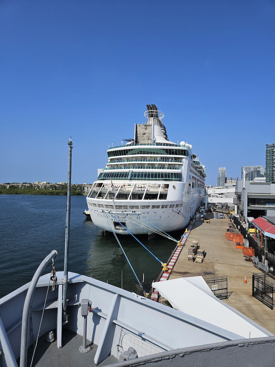 American Victory Ship & Museum, Tampa American Victory Ship & Museum, Tampa