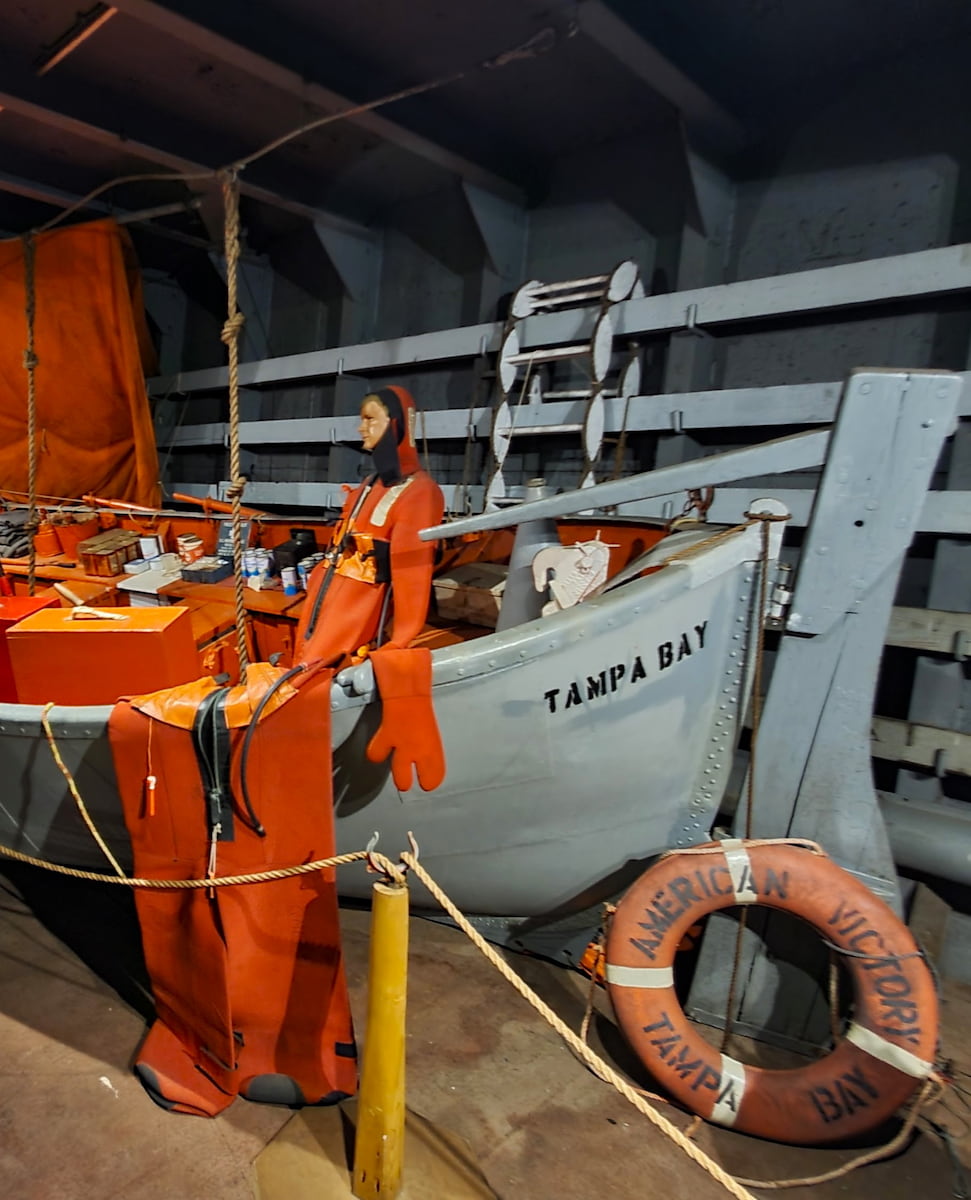 American Victory Ship & Museum, Tampa American Victory Ship & Museum, Tampa