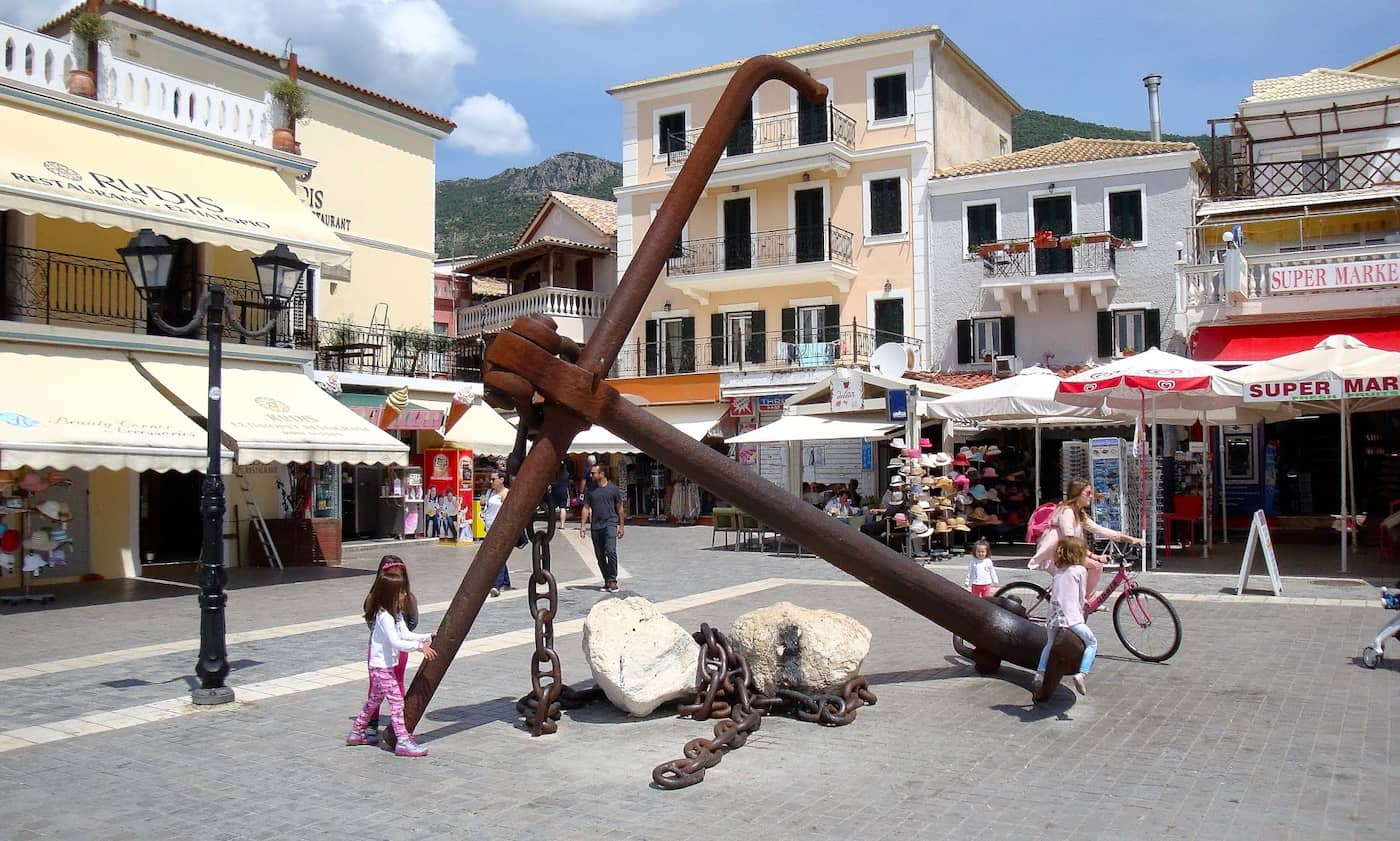 Anchor Parga Anchor Parga