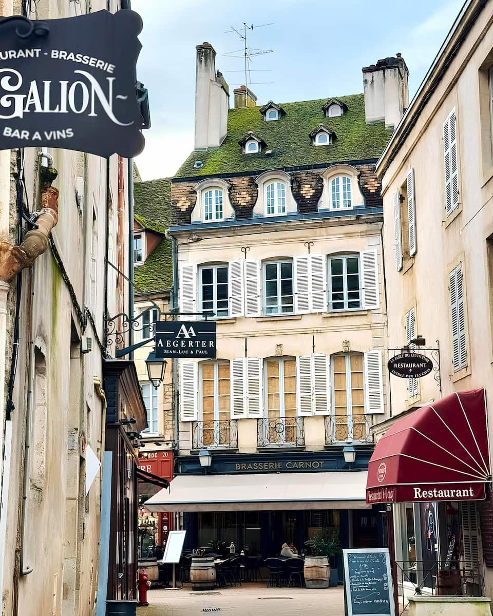 Ancient Merchant Signs