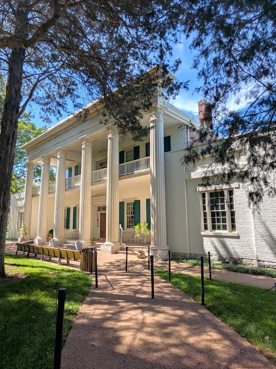 Andrew Jackson’s Hermitage, Nashville