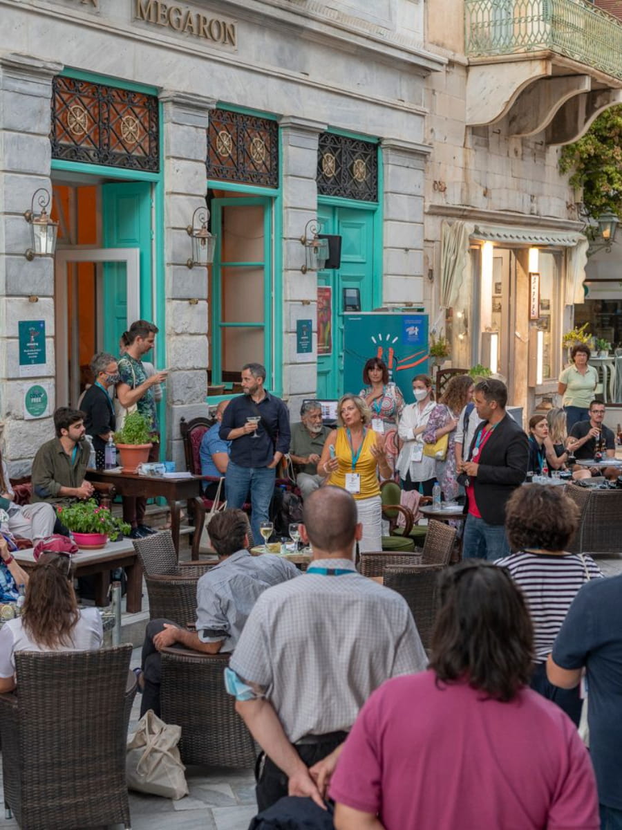 AnimaSyros International Animation Festival, Syros