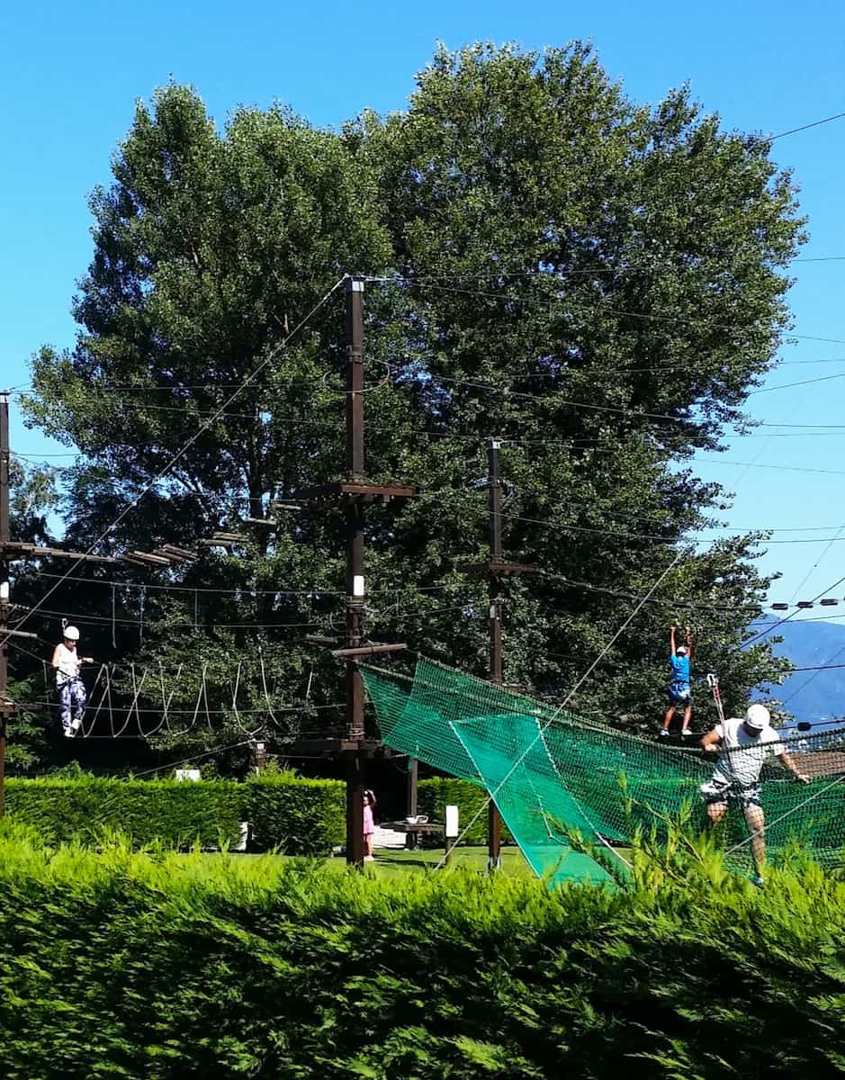 Aquadventure Park in Baveno