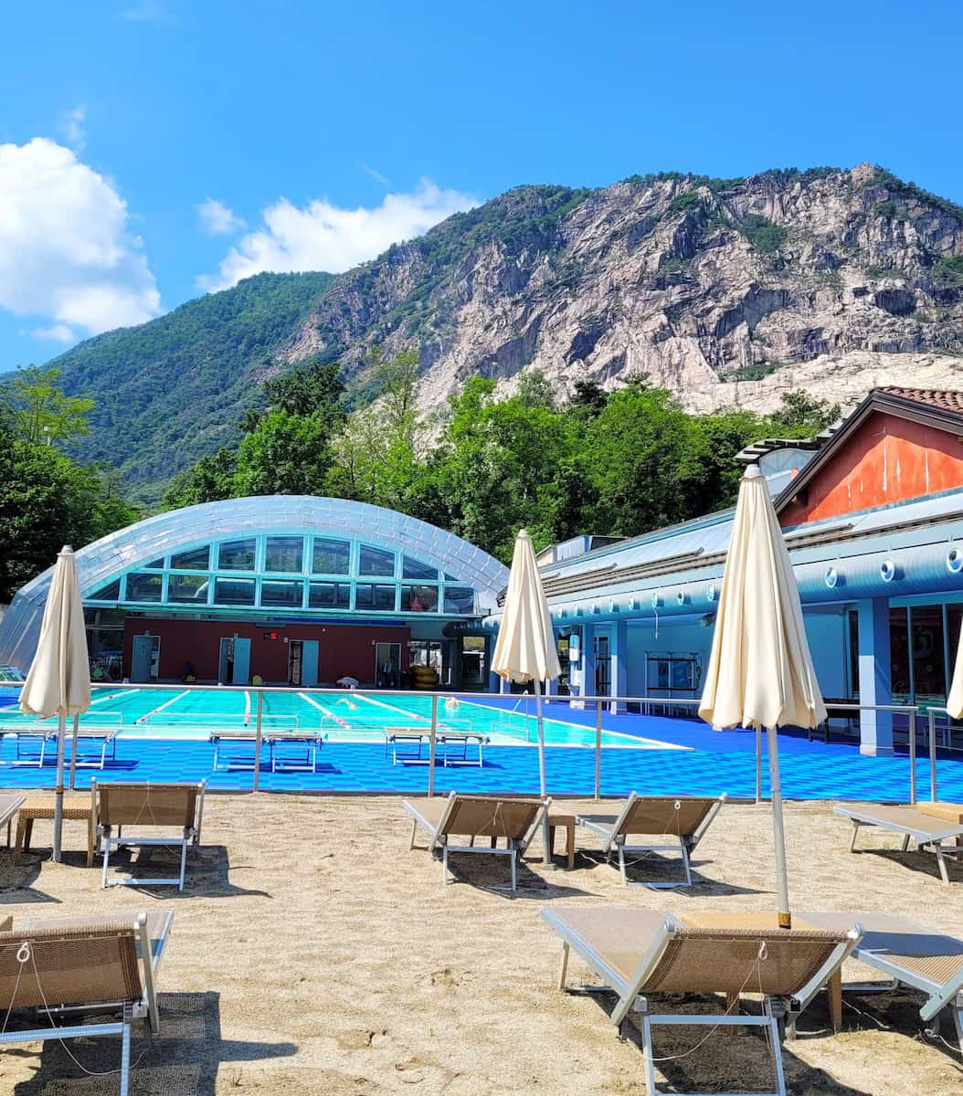 Aquadventure Park in Baveno