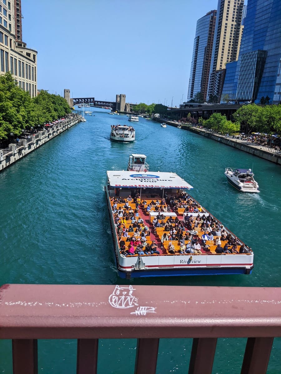 Architectural Boat Tours, Chicago Architectural Boat Tours, Chicago