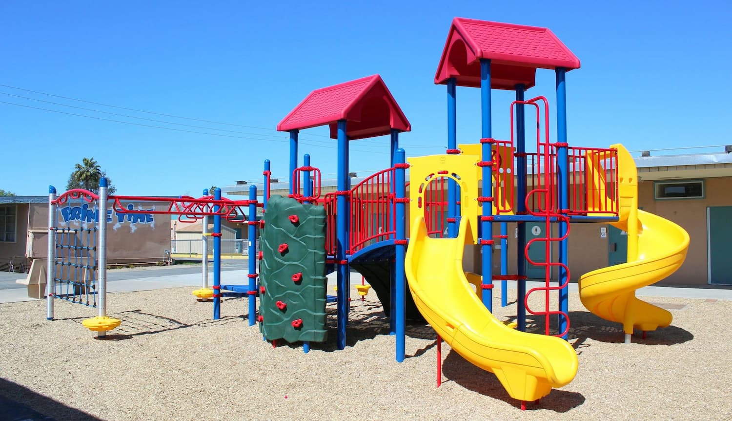 Arenal Beach Playground Javea