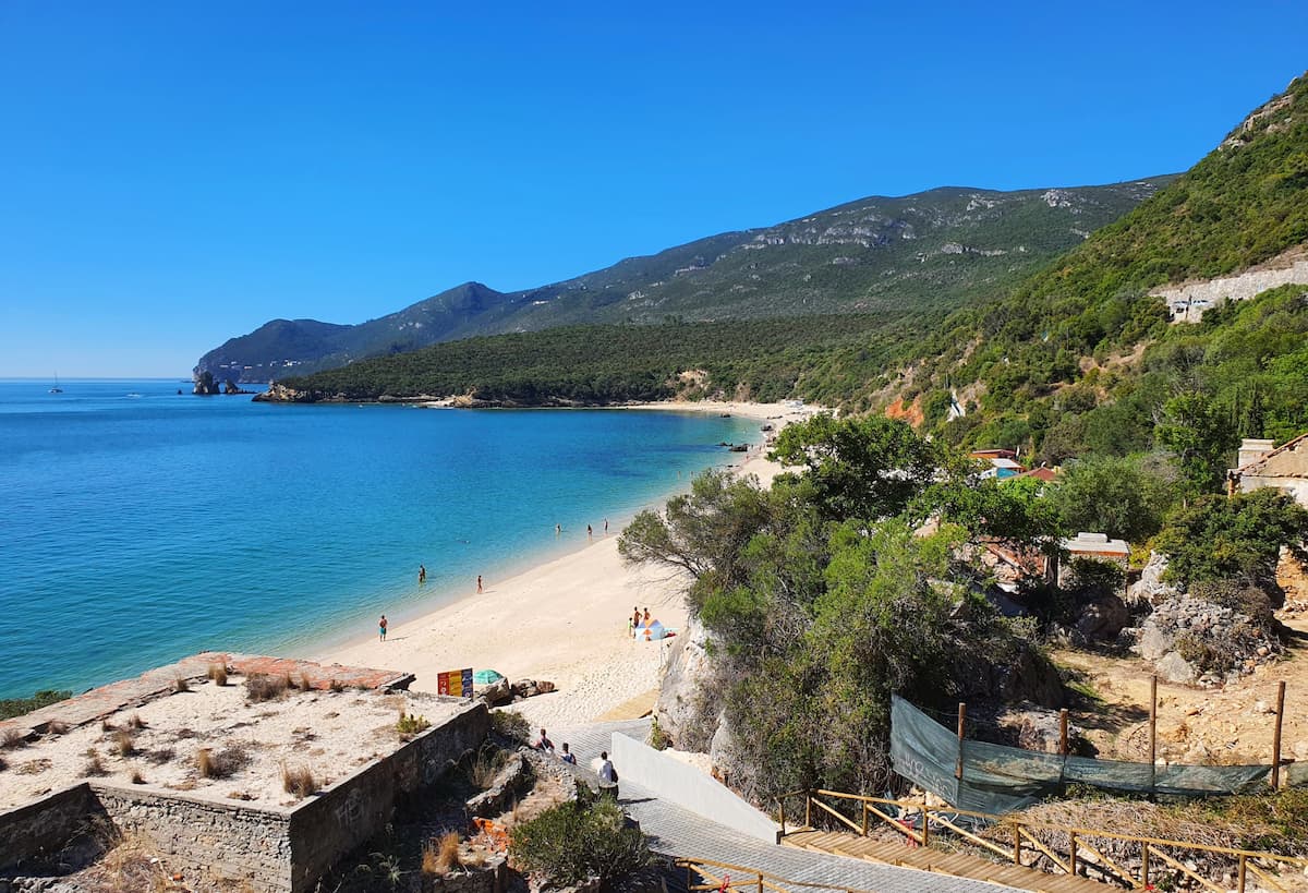Arrábida Natural Park, Portugal Arrábida Natural Park, Portugal