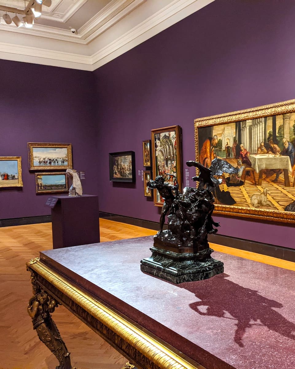 Art Gallery of Ontario, Toronto Art Gallery of Ontario, Toronto