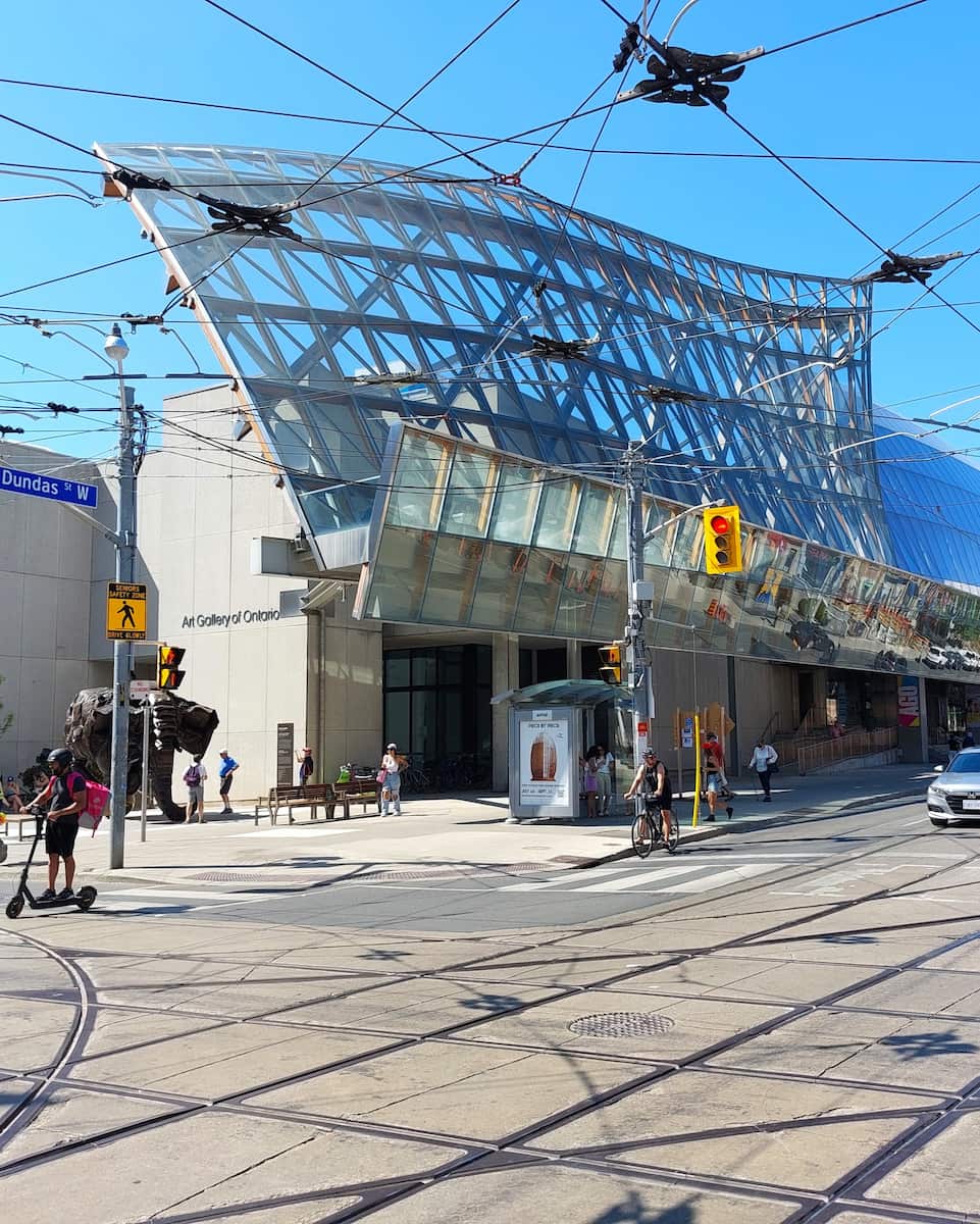 Art Gallery of Ontario, Toronto Art Gallery of Ontario, Toronto