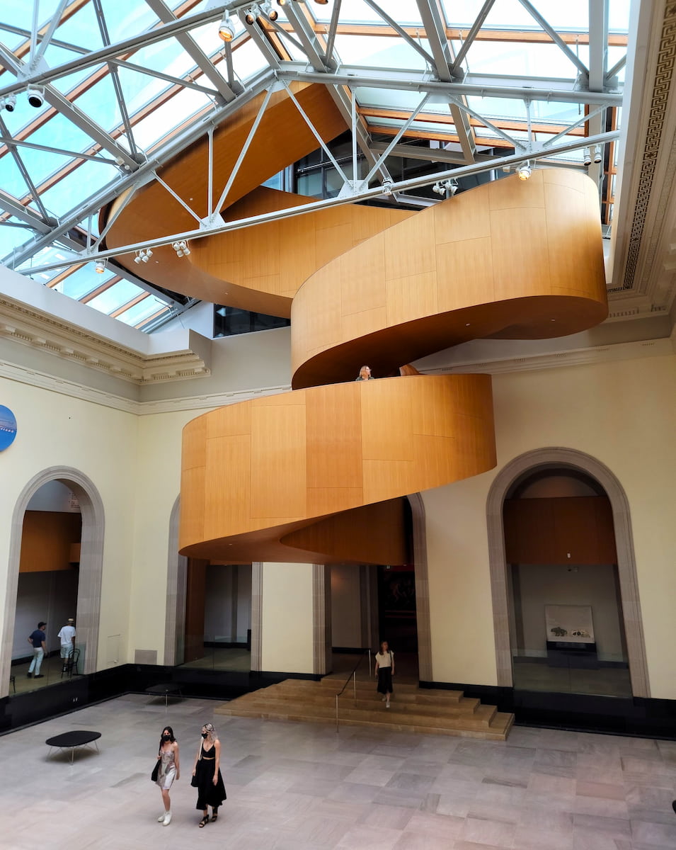 Art Gallery of Ontario, Toronto Art Gallery of Ontario, Toronto