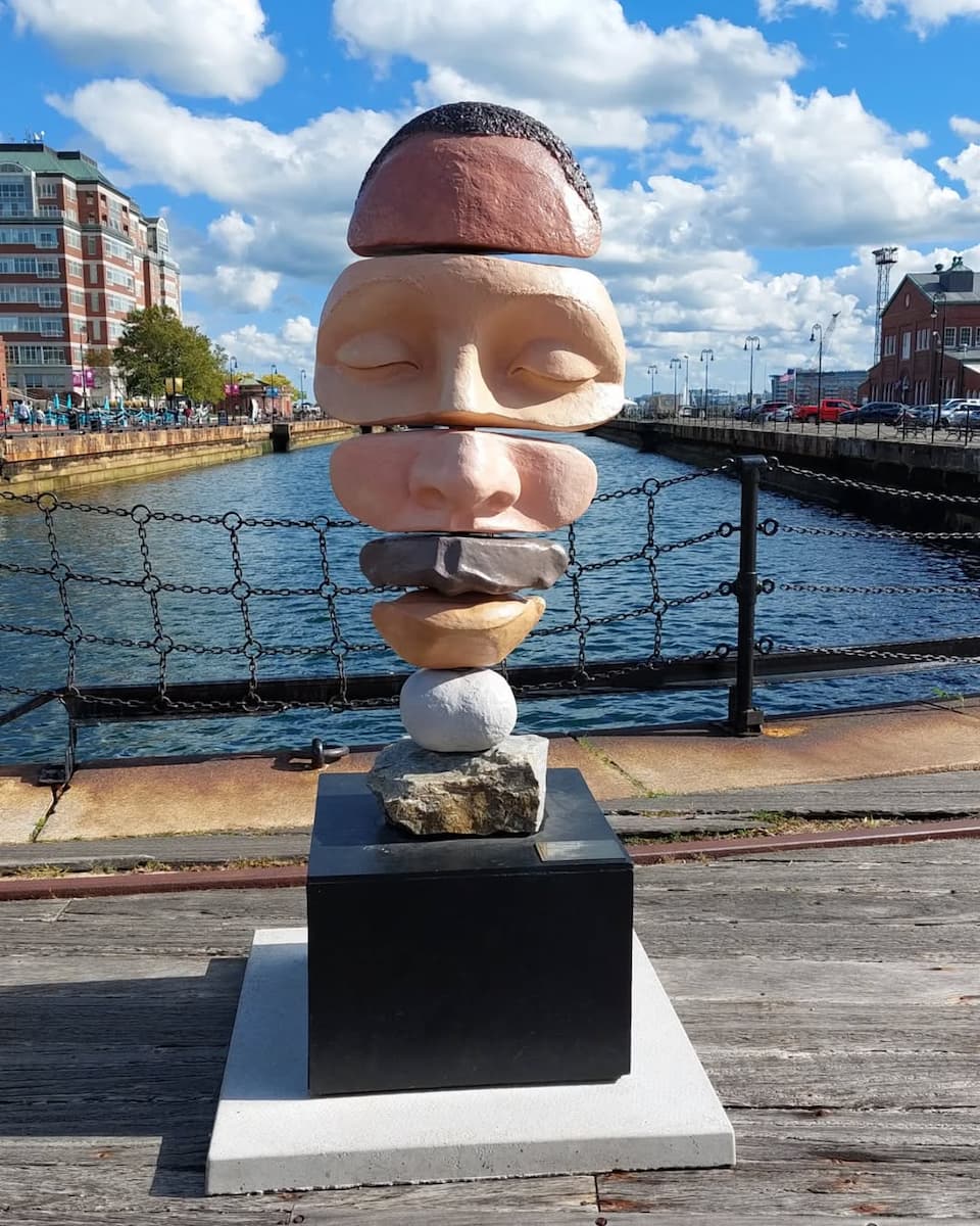 Art Installations Boston Harborwalk Art Installations Boston Harborwalk