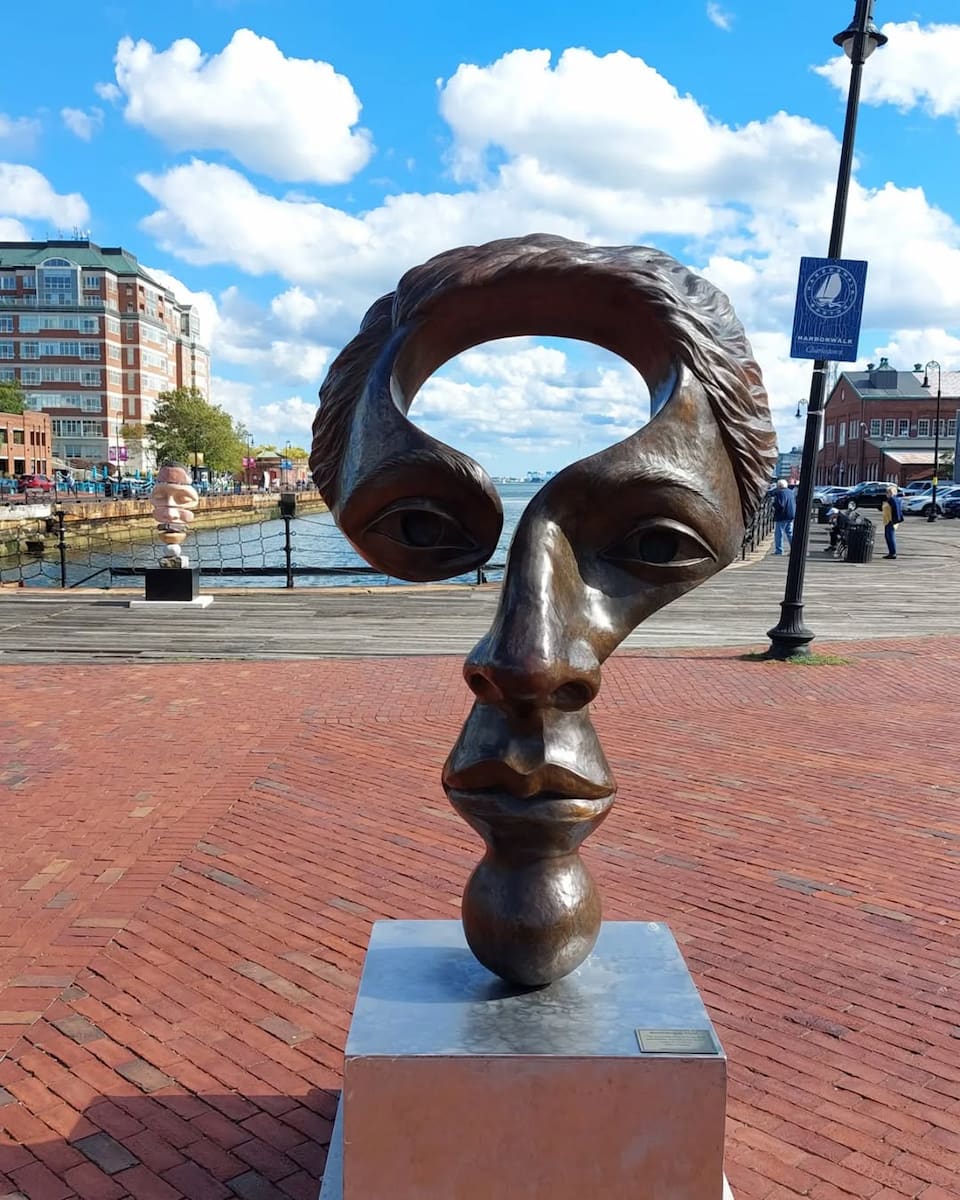 Art Installations Boston Harborwalk Art Installations Boston Harborwalk