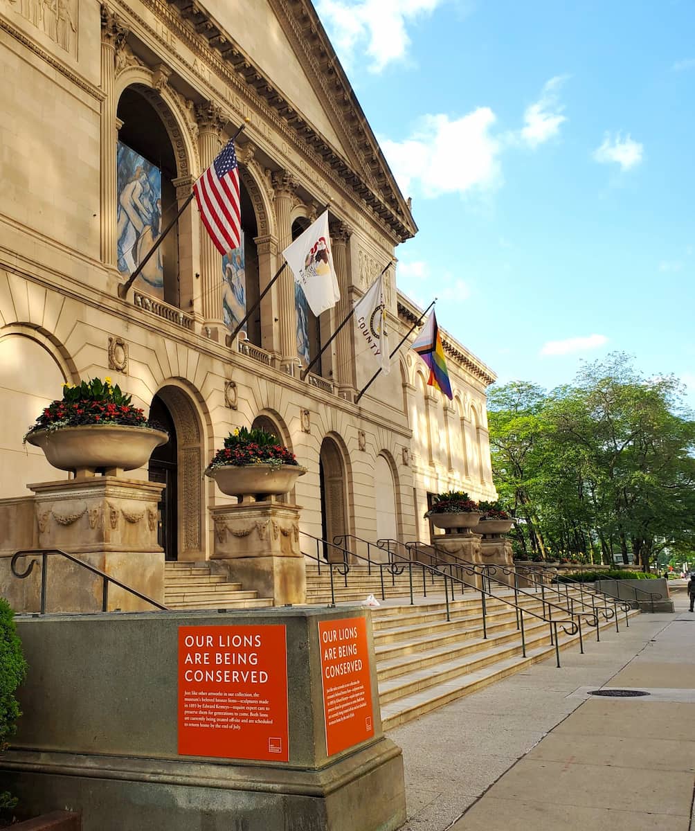 Art Institute of Chicago Art Institute of Chicago