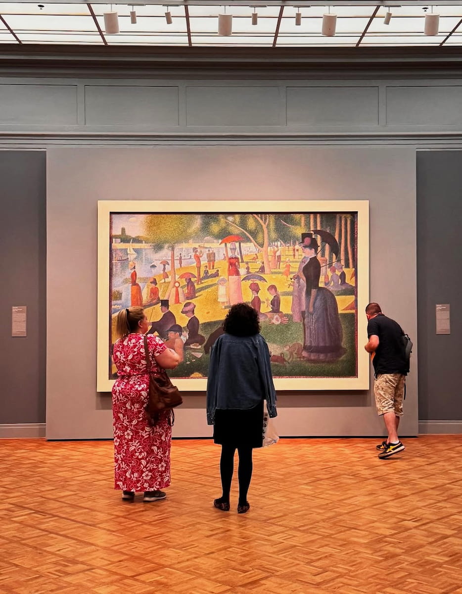 Art Institute of Chicago Art Institute of Chicago