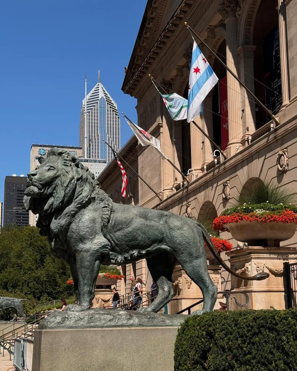 Art Institute of Chicago Art Institute of Chicago