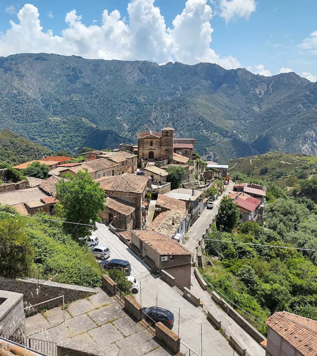 Aspromonte National Park Calabria Aspromonte National Park Calabria