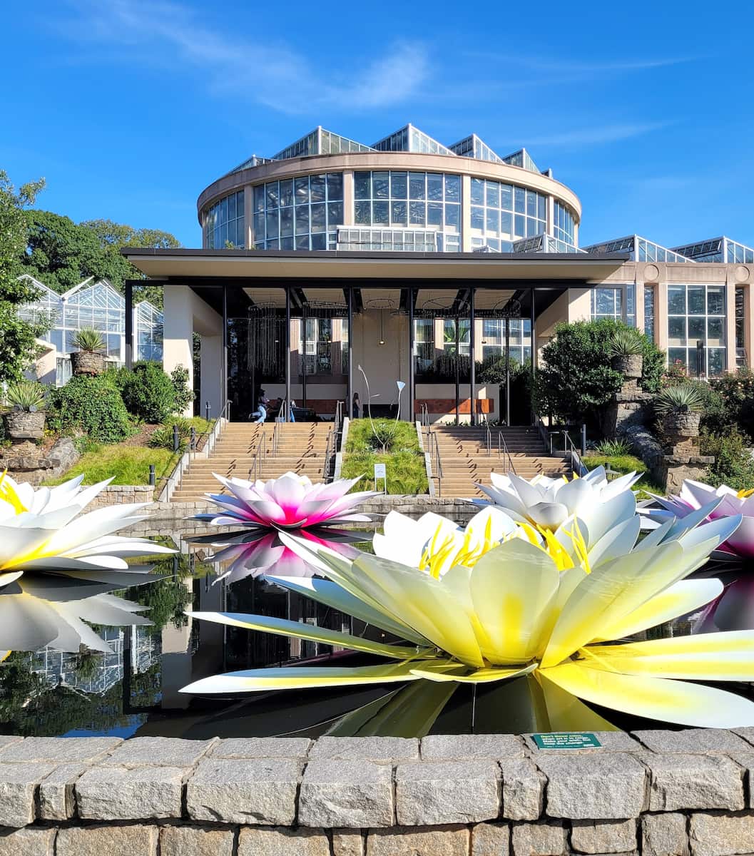Atlanta Botanical Garden