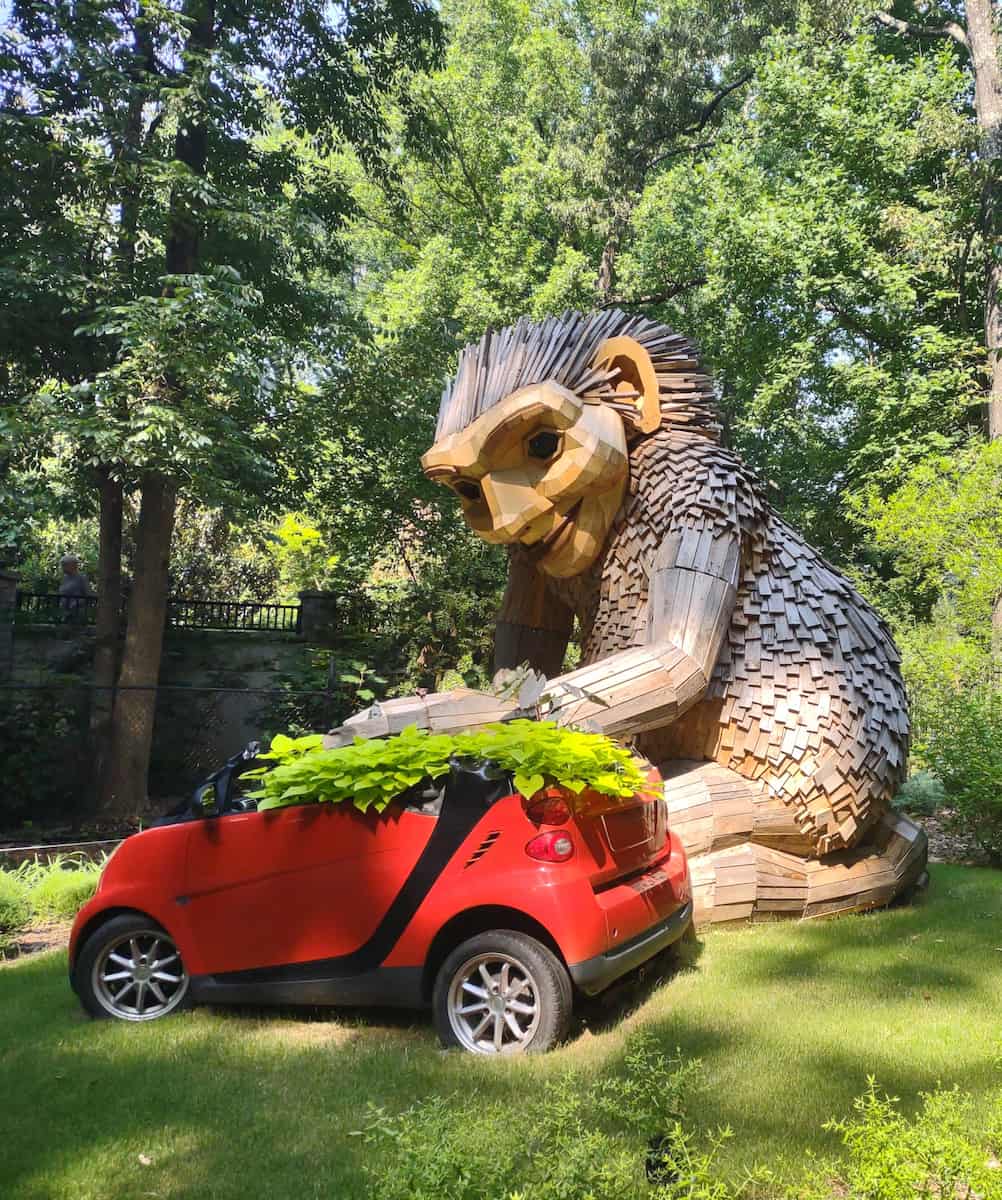 Atlanta Botanical Garden