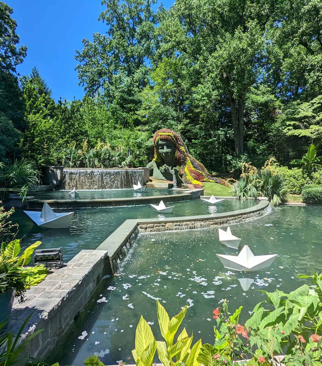 Atlanta Botanical Garden