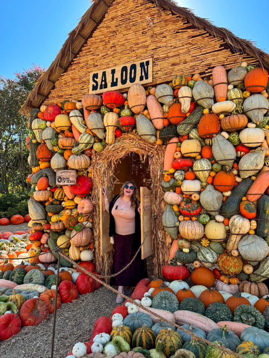 Autumn in Dallas Arboretum, Dallas Autumn in Dallas Arboretum, Dallas