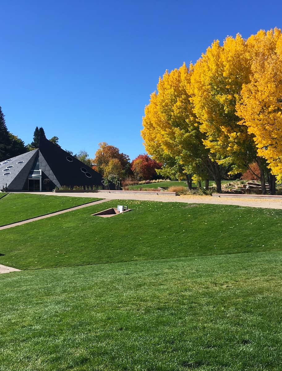 Autumn in Denver Autumn in Denver