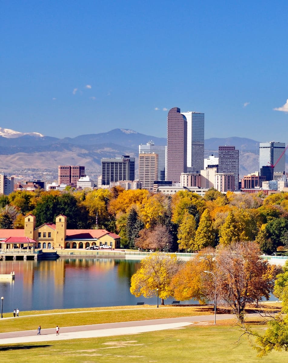 Autumn in Denver Autumn in Denver
