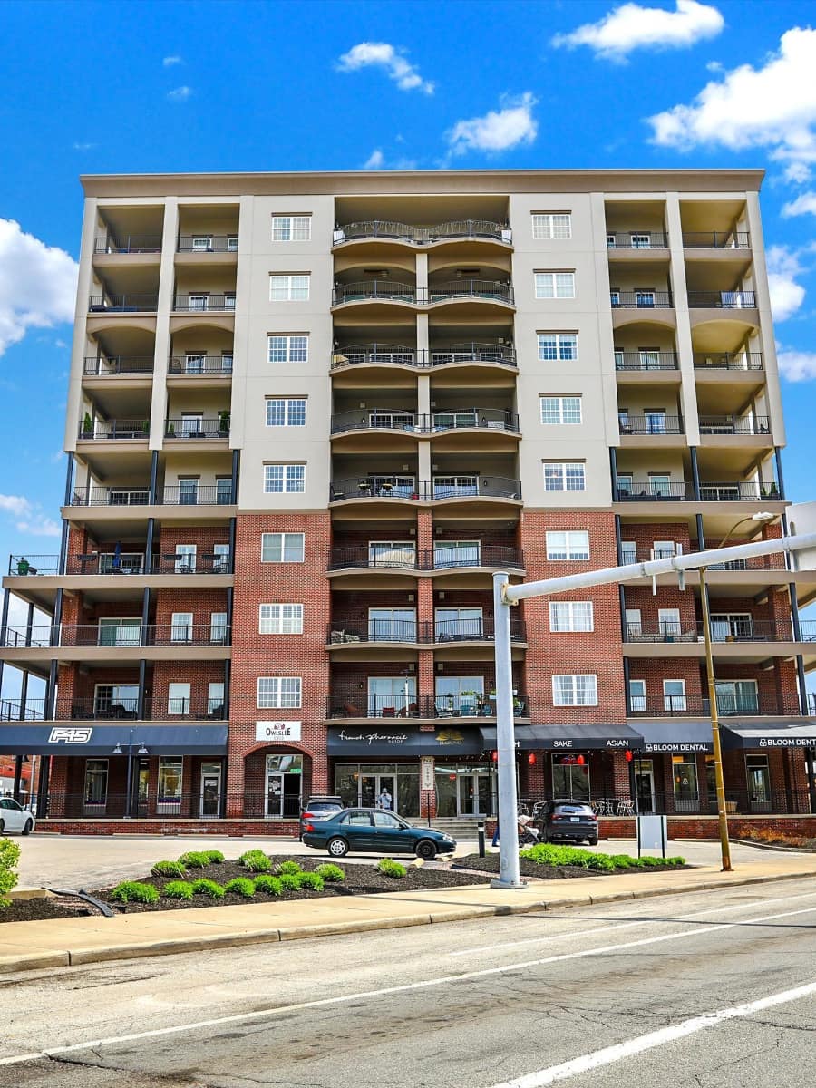 Avenue, Indianapolis