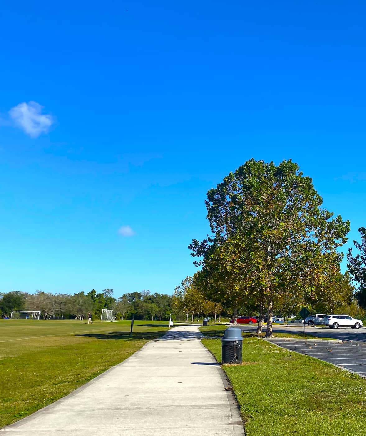 Barber Park, Orlando Barber Park, Orlando