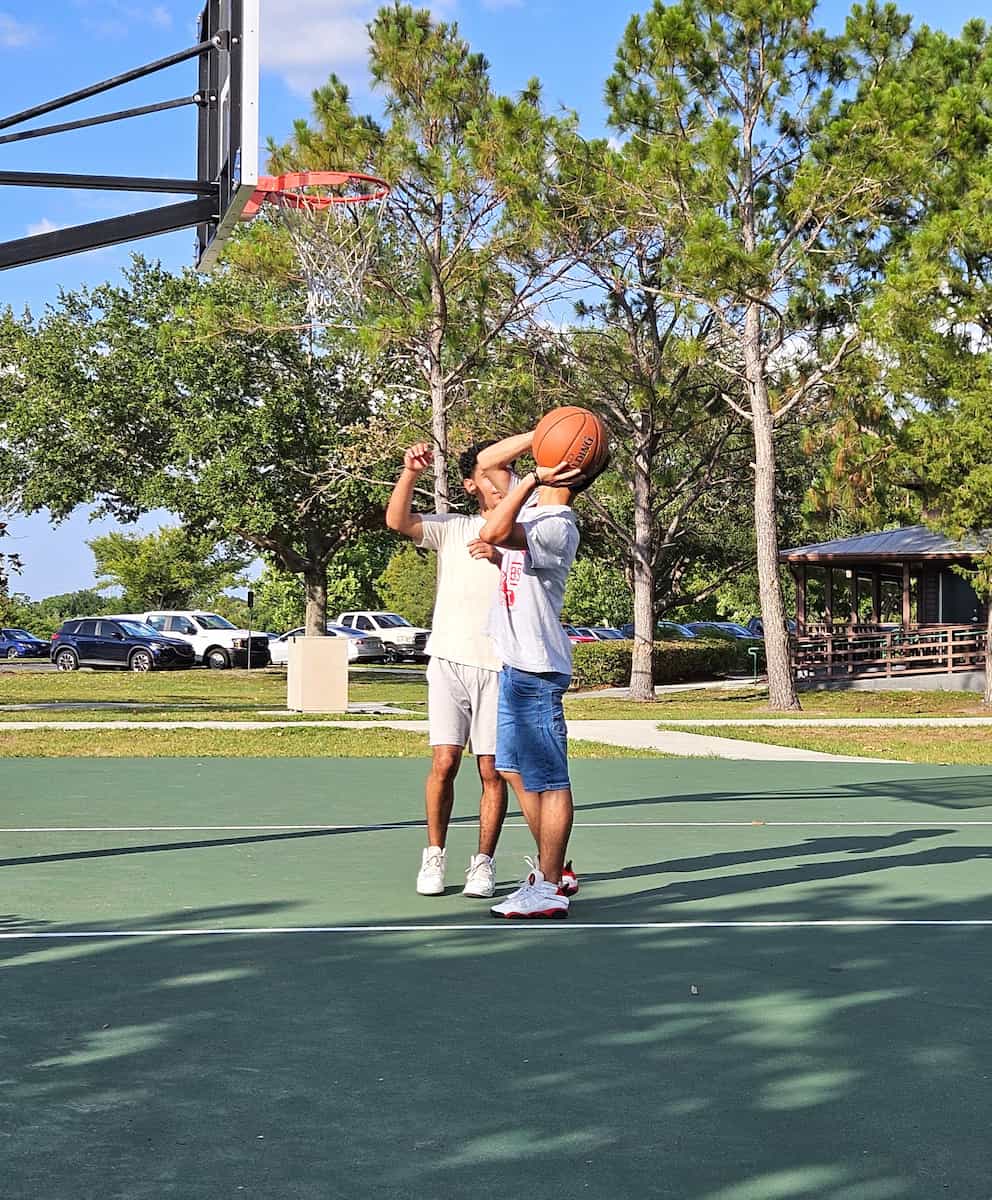 Barber Park, Orlando Barber Park, Orlando