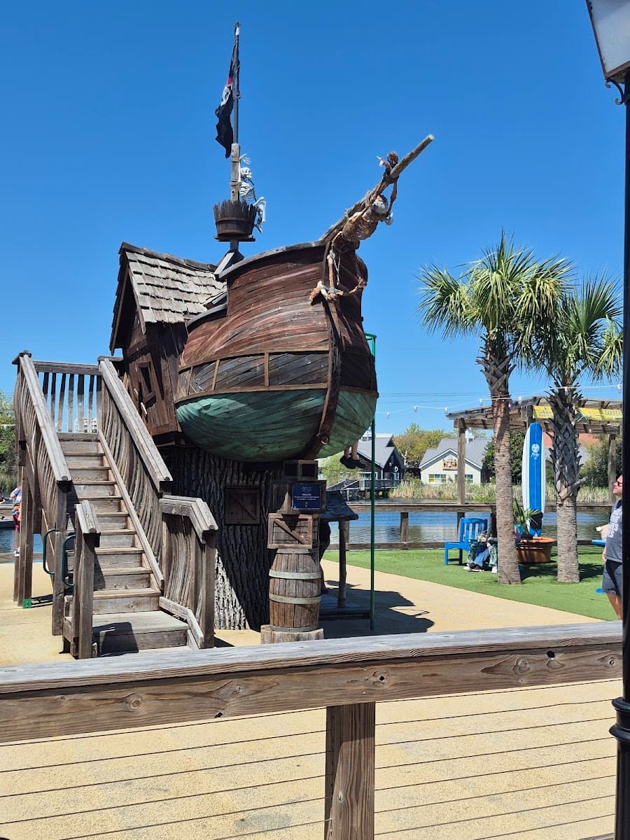 Barefoot Landing, Myrtle Beach, SC Barefoot Landing, Myrtle Beach, SC