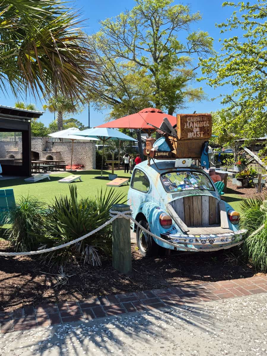 Barefoot Landing, Myrtle Beach, SC Barefoot Landing, Myrtle Beach, SC