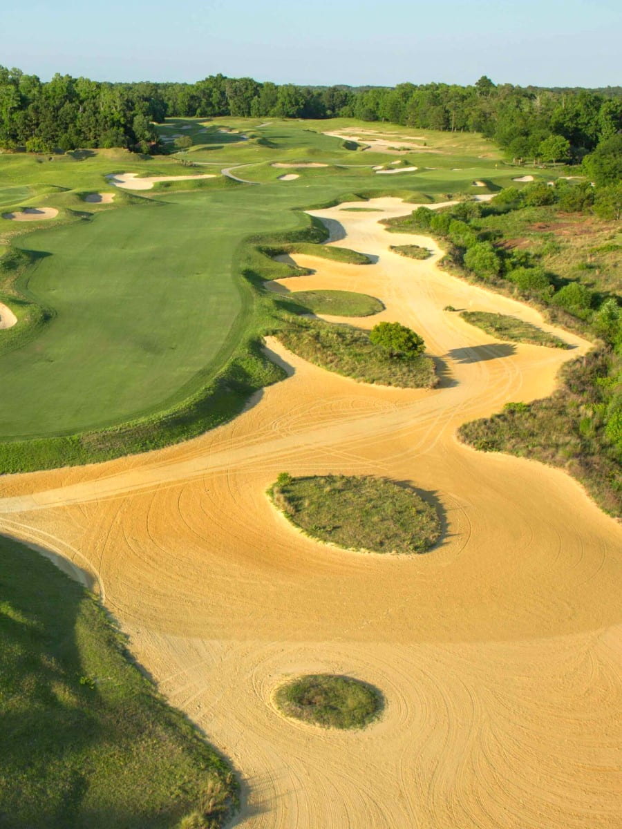 Barefoot Resort Dye Course, Myrtle Beach, SC Barefoot Resort Dye Course, Myrtle Beach, SC