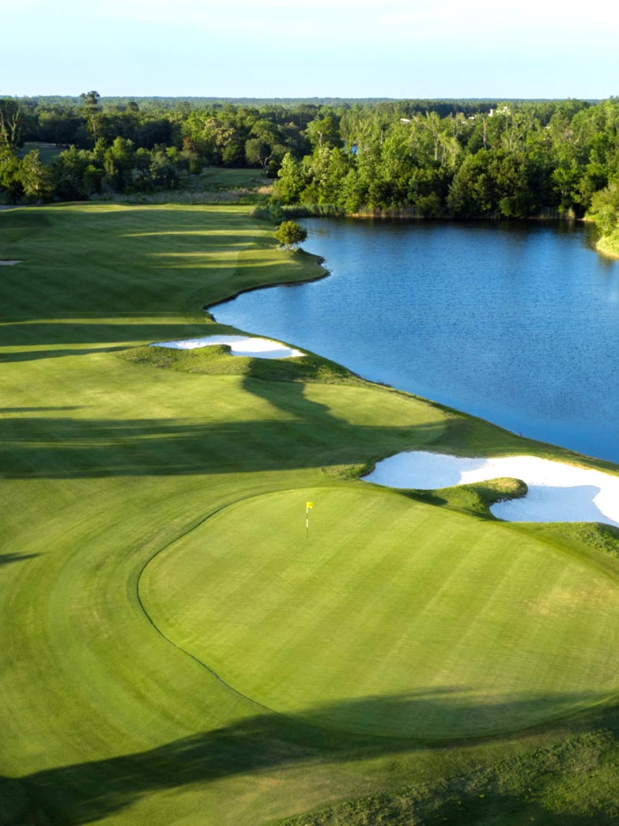 Barefoot Resort Dye Course, Myrtle Beach, SC Barefoot Resort Dye Course, Myrtle Beach, SC