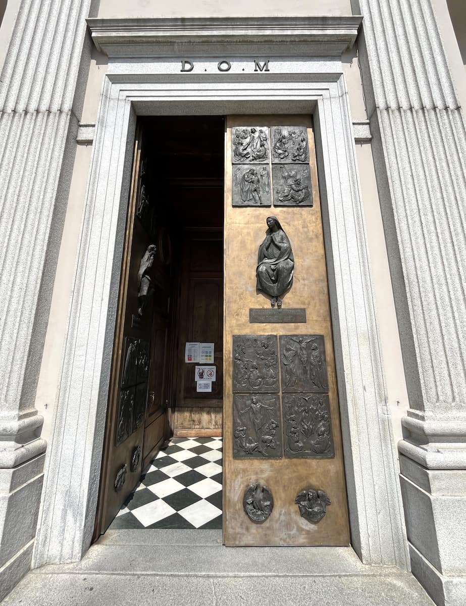 Basilica Prepositurale di San Nicolò Lecco Basilica Prepositurale di San Nicolò Lecco