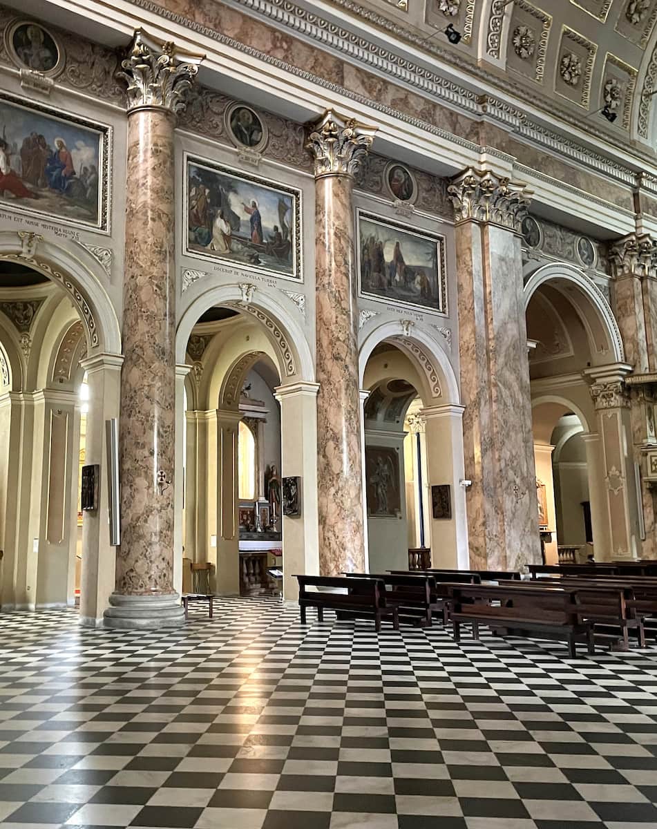 Basilica Prepositurale di San Nicolò Lecco Basilica Prepositurale di San Nicolò Lecco