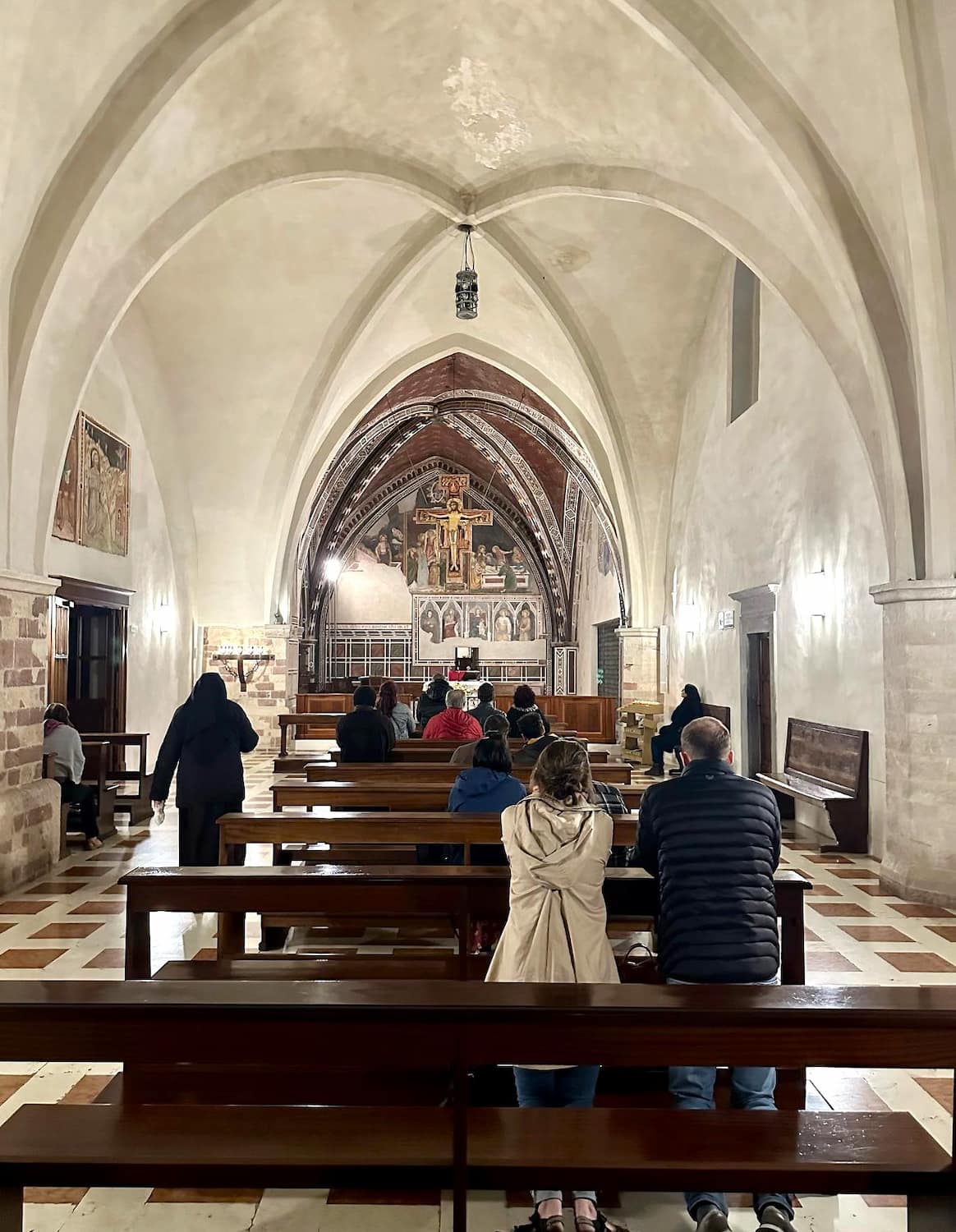 Basilica di Santa Chiara Umbria Basilica di Santa Chiara Umbria