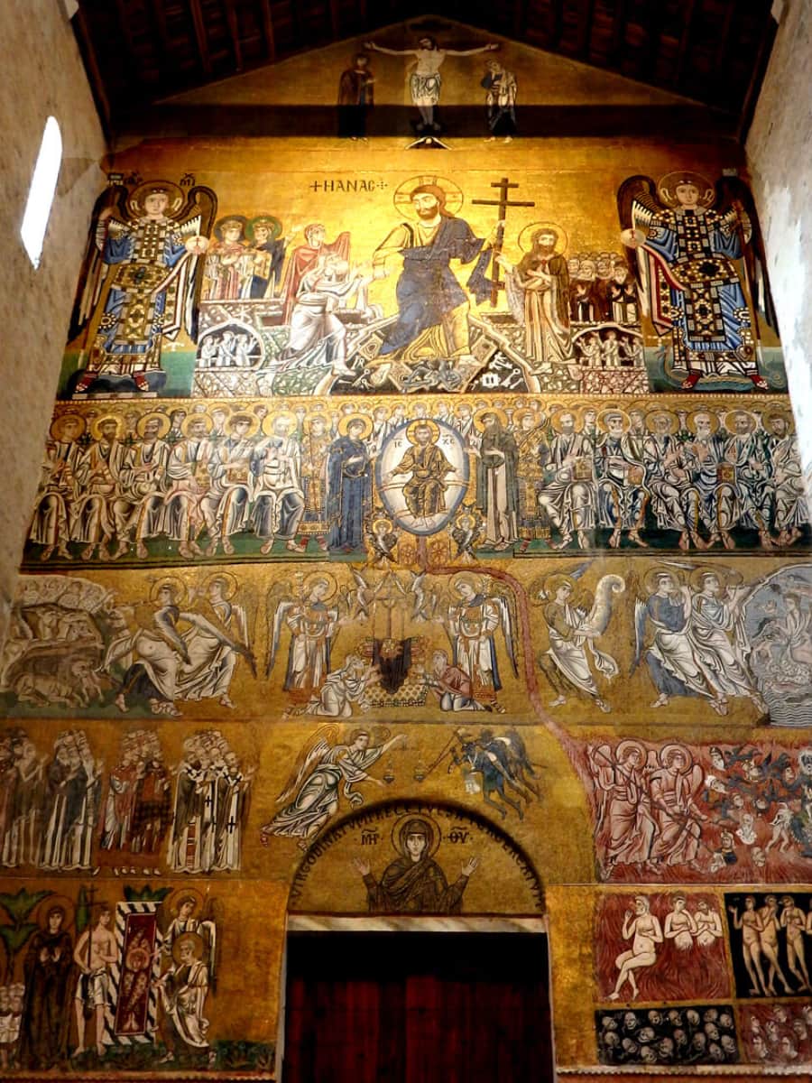 Basilica di Santa Maria Assunta, Torcello Basilica di Santa Maria Assunta, Torcello