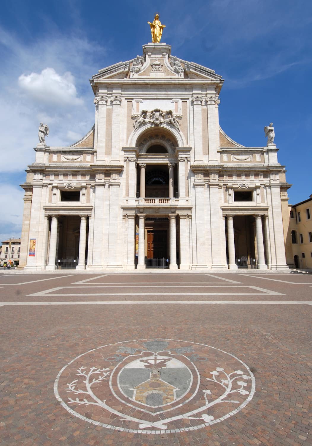 Basilica di Santa Maria degli Angeli Umbria Basilica di Santa Maria degli Angeli Umbria