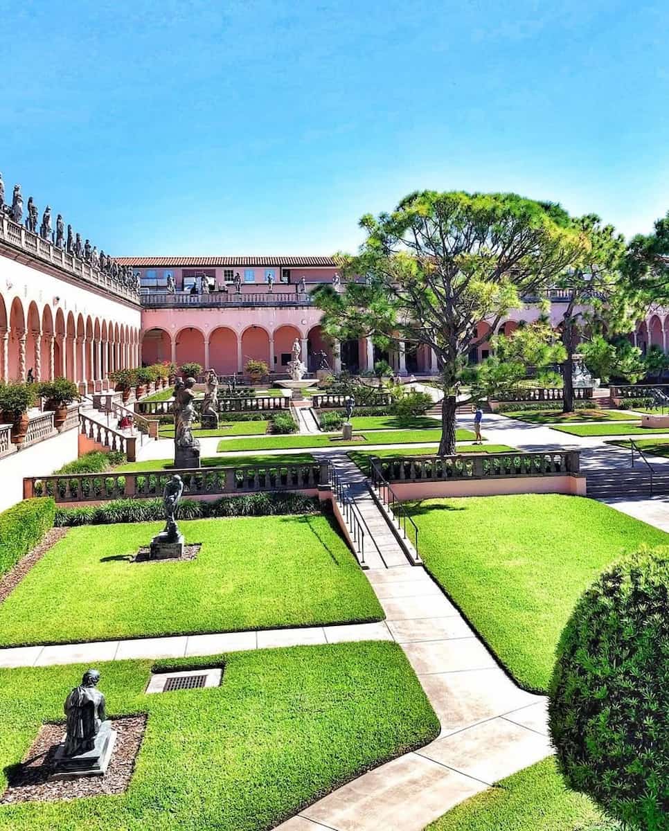 Bayfront Gardens, Sarasota Bayfront Gardens, Sarasota