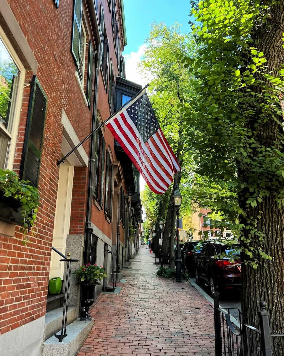 Beacon Hill, Boston