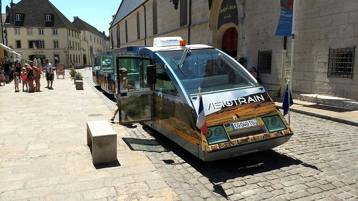Beaune Visiotrain