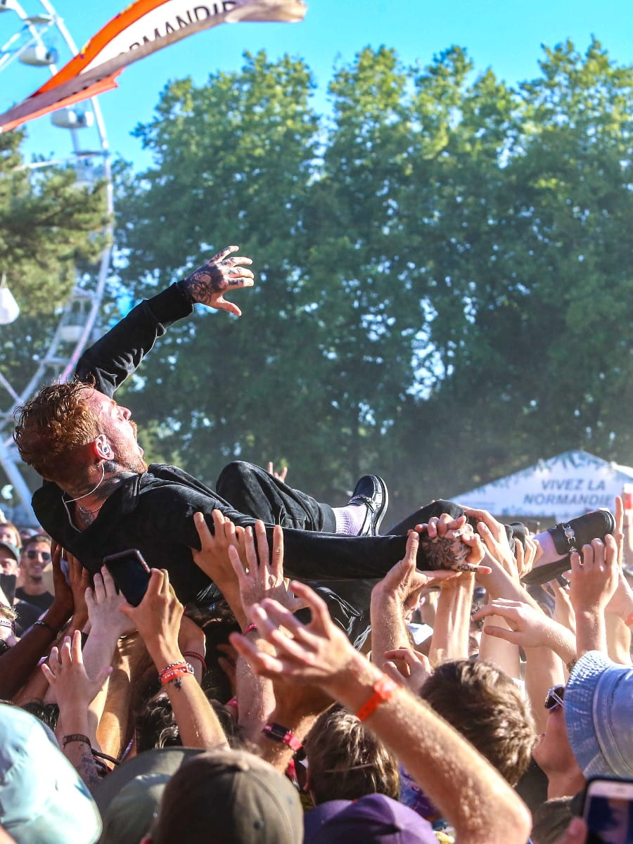 Beauregard Festival, Caen Beauregard Festival, Caen